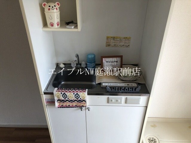 キッチン 中庄ルミエール