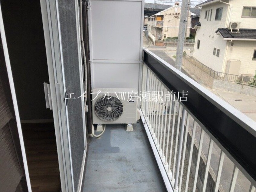 バルコニー 中庄ルミエール