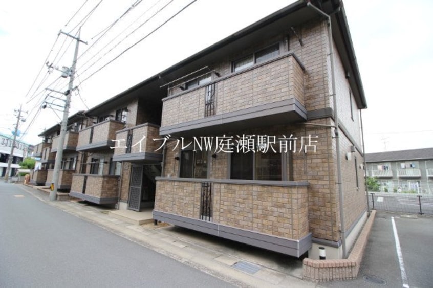 建物外観 アシュランス　B棟