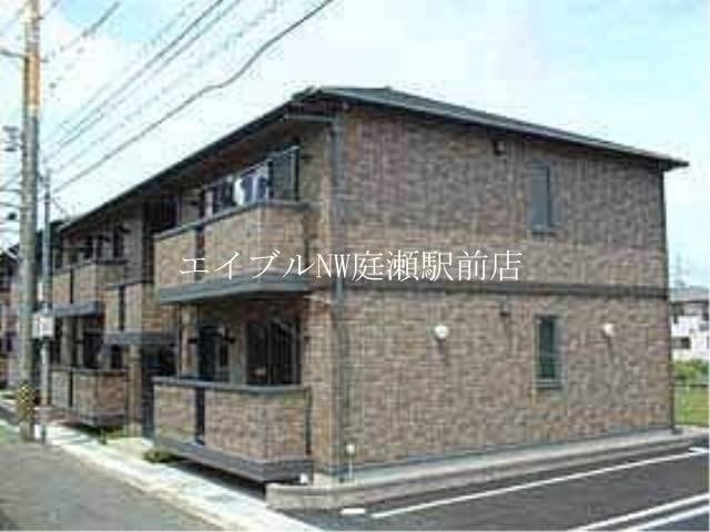 建物外観 アシュランス　B棟