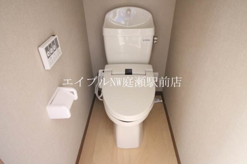 トイレ ウェッジコート