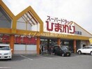 スーパードラッグひまわり大高店(ドラッグストア)まで506m ビ・ボーンＢ棟