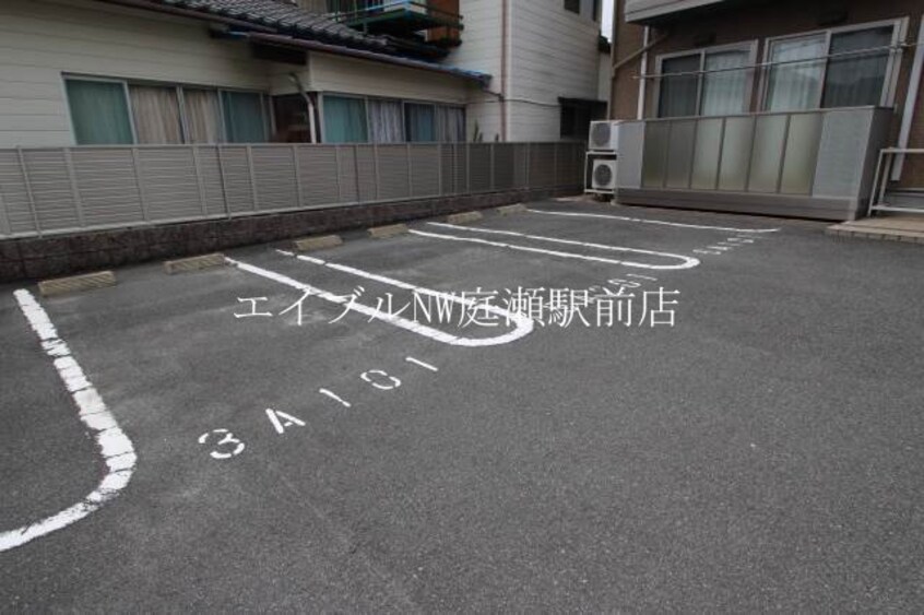  エバーグリーンオーク　Ａ棟