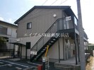 アモロッソ　トリプルSの外観