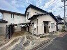 平田古屋野様戸建ての外観