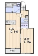 エクセレンス西花尻の間取図