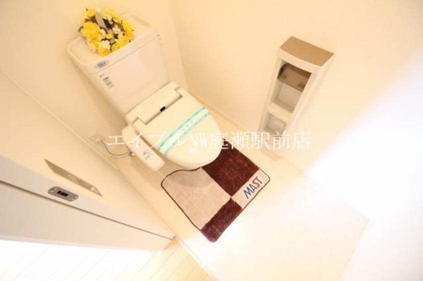 トイレ グランマストティアラ　Ｂ棟