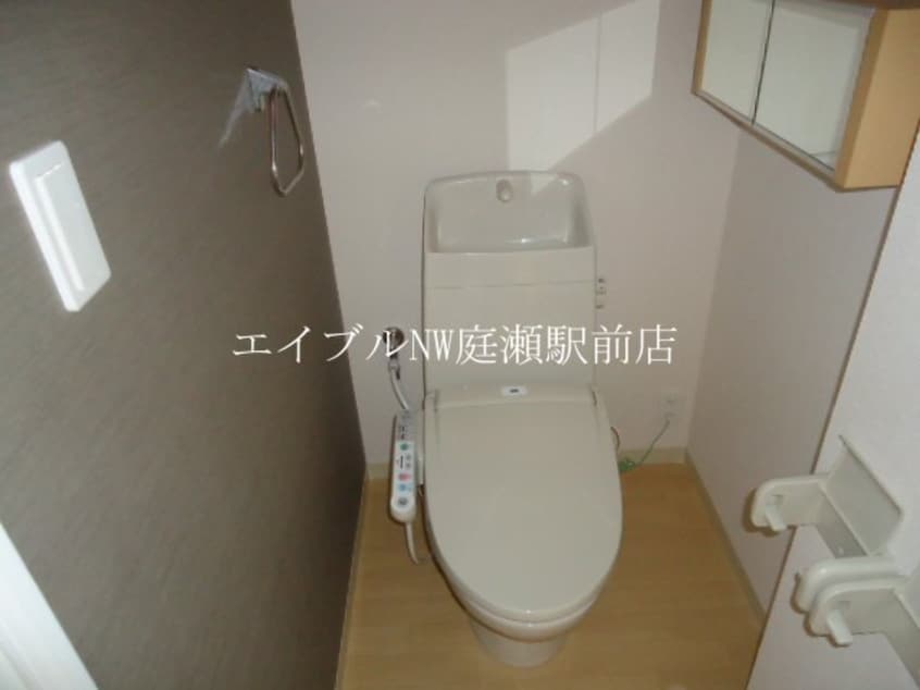 シャワー付トイレ ウィッシュ