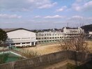 倉敷市立東中学校(中学校/中等教育学校)まで2095m コーポ・アルカディア　Ｂ棟