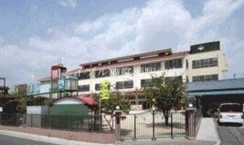 福田保育園(幼稚園/保育園)まで919m ビラ・メゾン