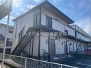 コーポエースラインの外観
