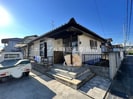 JR庭瀬駅南口貸家の外観
