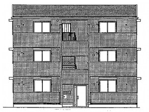 (仮)D－room白石西新町A棟