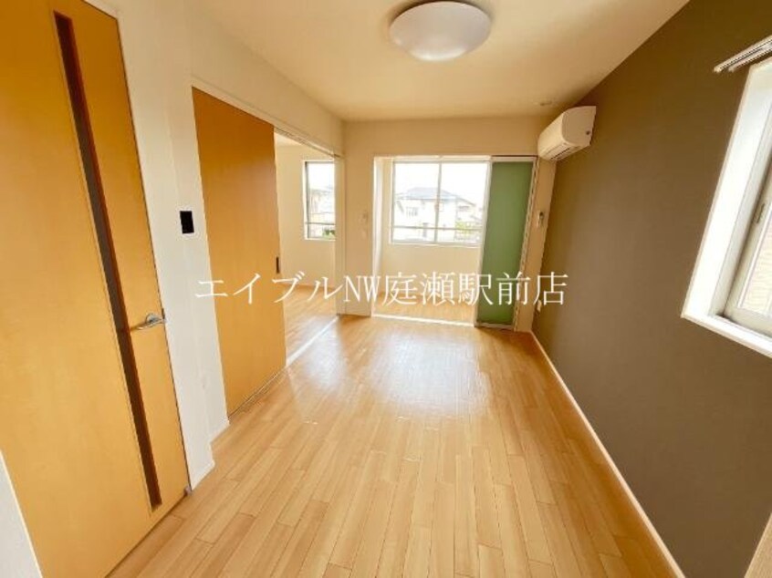 リビング（イメージ） フィールドアップ横井