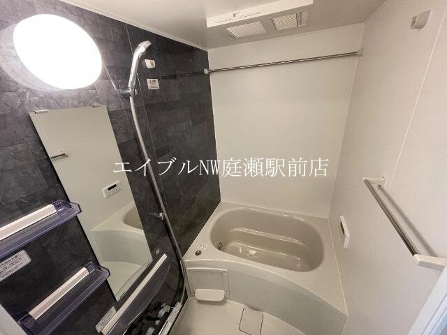 バス（イメージ） フィールドアップ横井