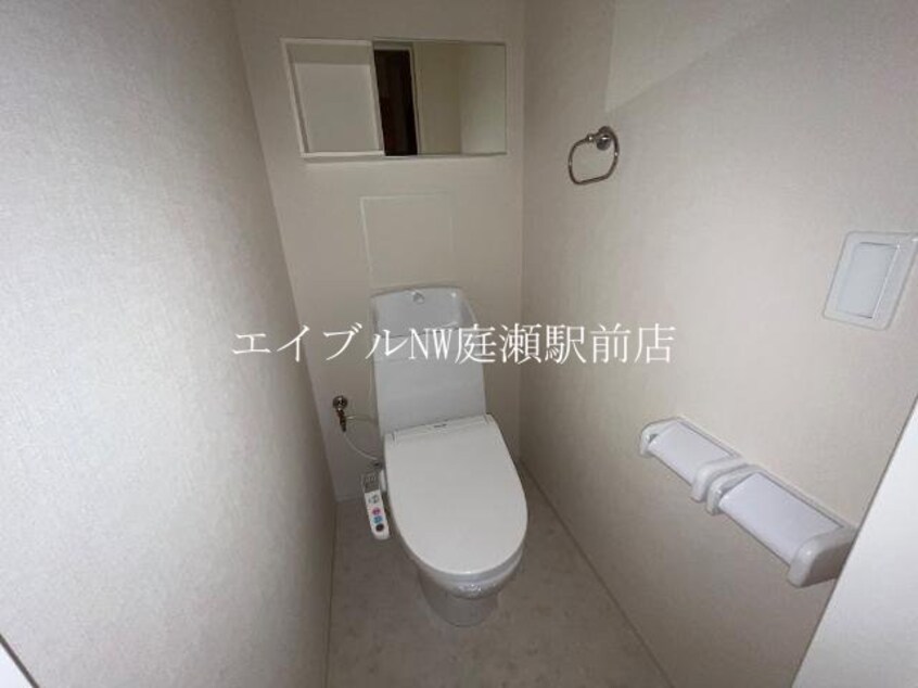 トイレ（イメージ） フィールドアップ横井