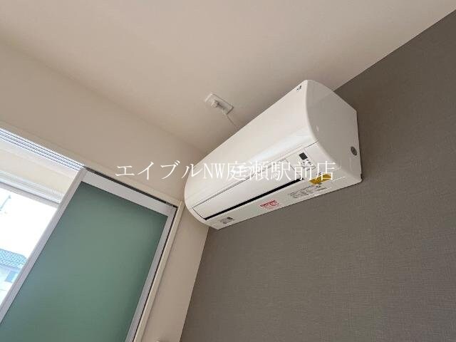 エアコン（イメージ） フィールドアップ横井