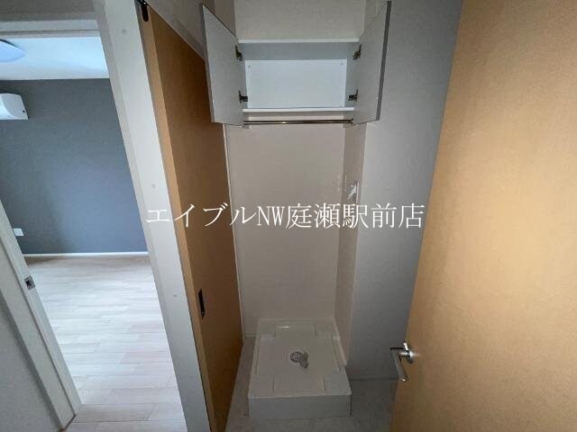 洗濯機置場（イメージ） フィールドアップ横井