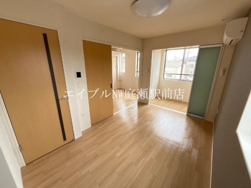 リビング（イメージ） フィールドアップ横井