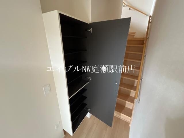 下駄箱（イメージ） フィールドアップ横井