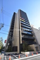 ポレスター岡山幸町の外観