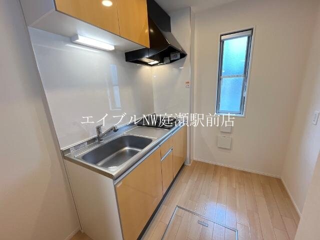 キッチン（イメージ） フィールドアップ横井