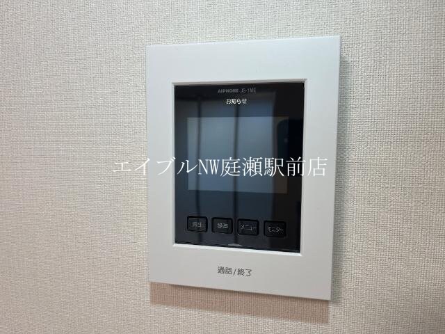 カメラ付インターホン（イメージ） フィールドアップ横井