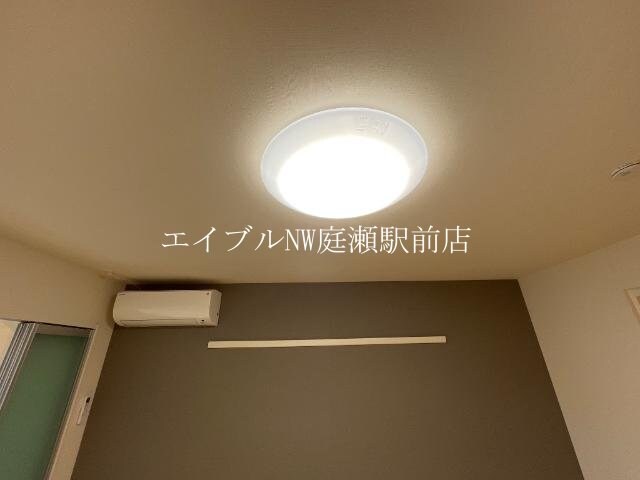 照明器具（イメージ） フィールドアップ横井