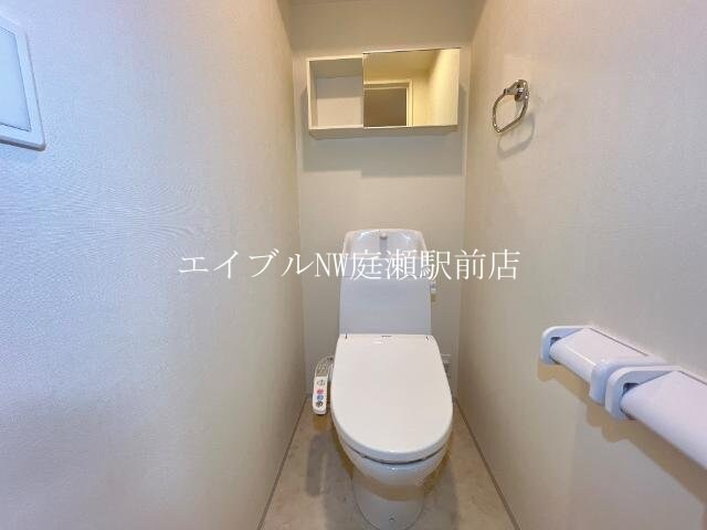 シャワー付トイレ（イメージ） フィールドアップ横井