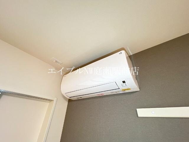 エアコン（イメージ） フィールドアップ横井