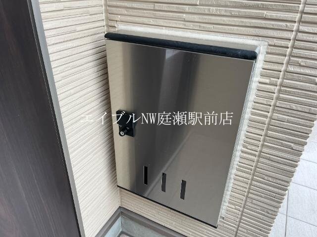 宅配ボックス（イメージ） フィールドアップ横井