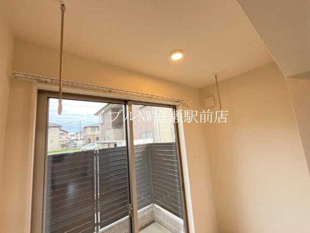 室内物干し（イメージ） フィールドアップ横井