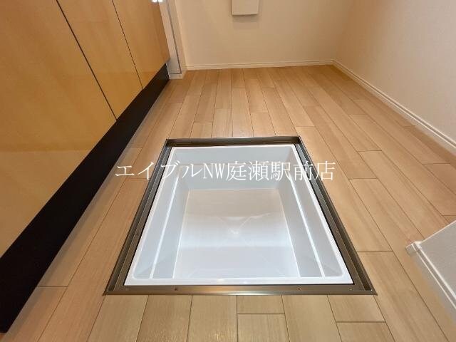 床下収納（イメージ） フィールドアップ横井