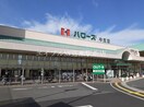 ハローズ中庄店(スーパー)まで1100m ディメイン小池