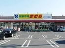 新鮮市場きむら四十瀬球場前店(スーパー)まで539m サンフェリーチェⅡ