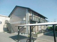 プレイヤード北長瀬Ａ棟