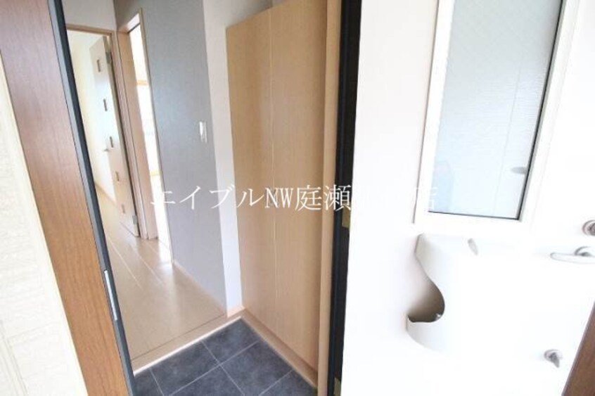  プレミール　Ｂ棟