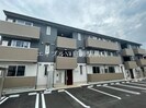 フォルティス四十瀬の外観