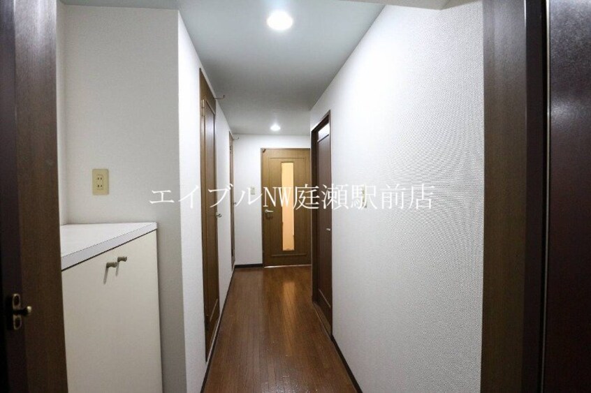  桃の里マンション