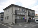 ビック イースト　C棟の外観