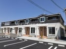 シエロガーデン倉敷Ｃの外観
