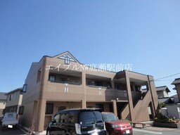 外観写真（昼）