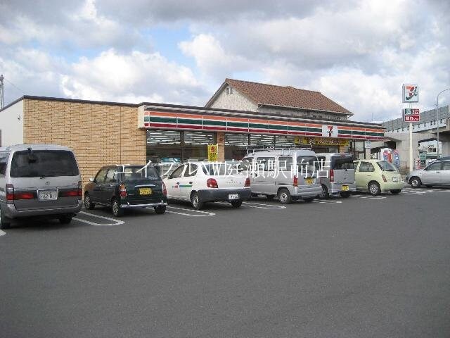 セブンイレブン(コンビニ)まで80m プリムロウズコート