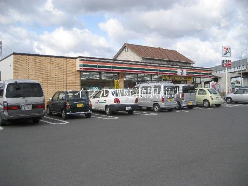 セブンイレブン(コンビニ)まで80m プリムロウズコート