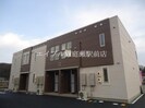 スーリールプラス　Ⅰ番館の外観