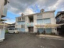 エスポワールマンションAの外観
