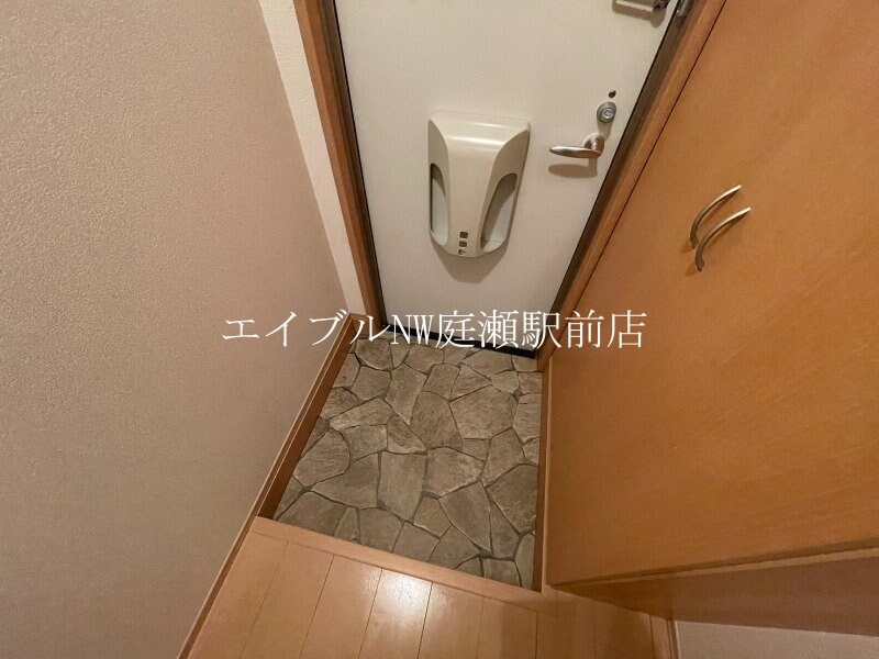  モダンコート鳴下A棟