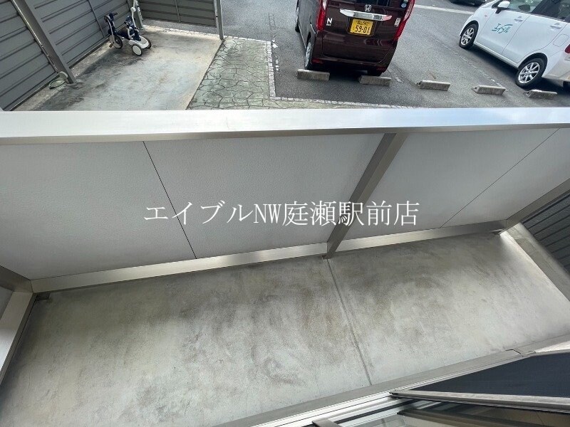 寝室 モダンコート鳴下A棟