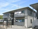 ディアス水畑　A棟の外観