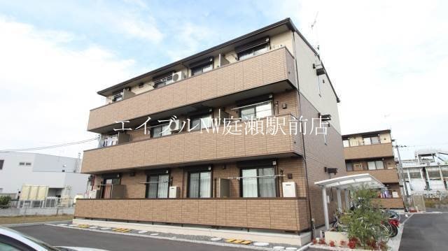  プルミエ　Ｂ棟